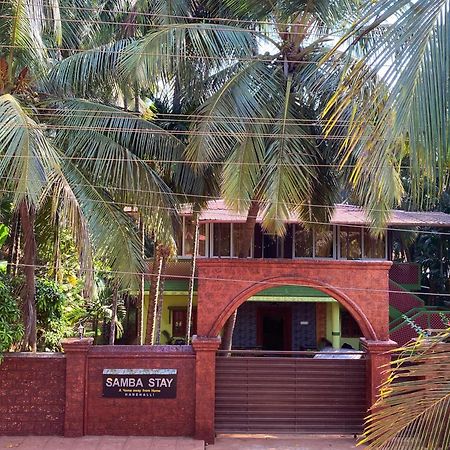 Samba Stay - Home Away From Home Gokarna  Exterior photo